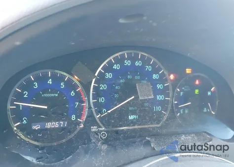 2006 Toyota Sienna Le из США, поврежденный, VIN 5TDZA23C96S445977